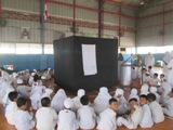 MANASIK HAJI SDIT DAUROH 2015
